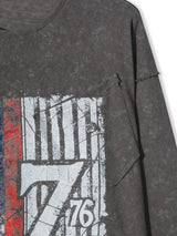 ザユニオングラフィック長袖Tシャツ (4 Colors)
