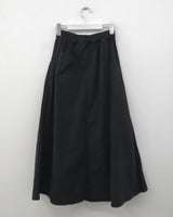 [MD's Pick] ノアコットンピンタックロングスカート(3color)