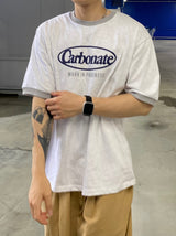 カーボネートハーフTシャツ 2C