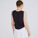Round Ribbed Knit - 2colors