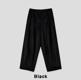 Comel Wool Balloon Slacks