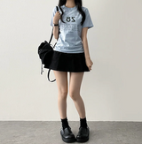 リフィン半袖Tシャツ