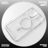 Horizon Graphic Phone Case (MagSafe_WH)