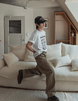 Boeing Wrap Cargo Cotton Pants