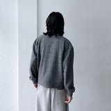 Stand Collar Zip Pocket Jacket