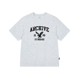 ARCHIVE EAGLE クールコットン半袖  (SISSTD-0268)