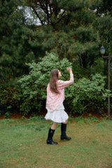 PASTEL CLOUD CHECK SHIRT