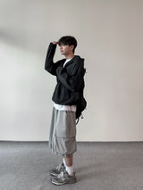 Big Cargo Bermuda pants