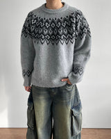 Snow Nordic Knitwear