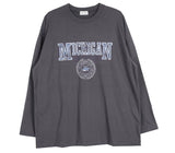 No.0632 ミシガンロングTシャツ (4color)