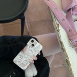 Princess's diary case (hard)