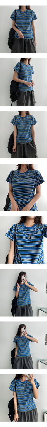 Dantan Dangora Short-Sleeved T-shirt (3 colors)