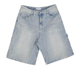 No.0814 stone carpenter denim SHORTS