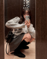 Dalion mini skirt