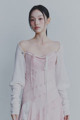 HEAVEN DRESS pink