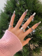 HALF CHAIN RING