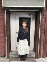 poen eyelet skirt