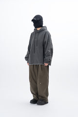 Leven Cutting Line Pigment Hood