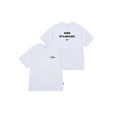BACK CENTER Cool Cotton Overfit Short Sleeves (SISSTD-0229)