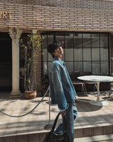 Tales Western Denim Jacket