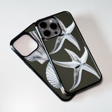 NTA Silverborn Stellaris Bumper Mirror Phone Case