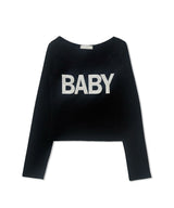 baby glitter tee (4colors)