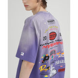 マルチロゴTシャツ