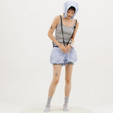 [TOBAKE] Golj Sleeveless_Dot