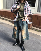 ボーシャツ