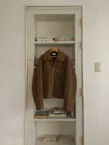 [Premium] 2 Low Detroit Suede Blouson (3color)