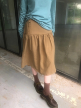 pencil skirt