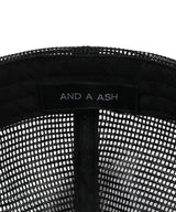 26SS★ ボリュームトラッカーメッシュキャップ