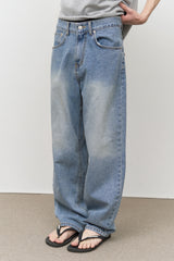 Berkin Wide Denim