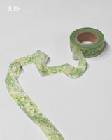 Flower Scent Washi Tape