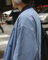 DOPE BASE DENIM JACKET