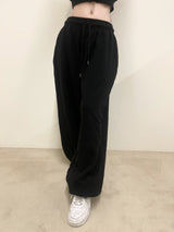 1368. Gate patch jogger pt (2color)