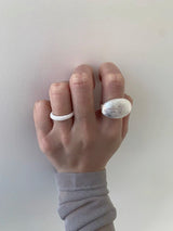 Matt twinkle 2ring set