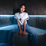 fAWA x PRESTIGE “ユミ” 半袖Tシャツ No.002