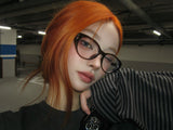 Cat glasses