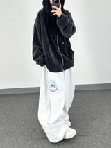 wappen reverse sweat pants