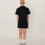 HALF-ZIP SET UP