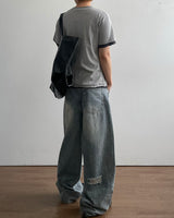 Nix Damage Denim Pants