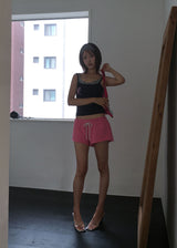 POP SWEAT SHORTS