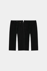 Rocky Stone Black Denim