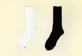 [3PACK] 1507 Light Athletic Embo Care Socks - White/Black