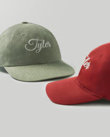 Stranger Washed Tyler Embroidery Hat