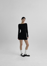 [MADE] Puswan Baekka Wool Mini One Piece