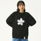 [UNISEX] ドットシルエットフラワーMTM