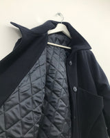 [MD's Pick] ハンプシャーストッパーハーフコート (2 Colors)