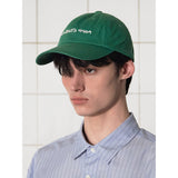 UNALLOYED ROOM CAP / GREEN